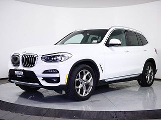 2021 BMW X3 xDrive30i 5UXTY5C02M9E37029 in Coon Rapids, MN 1