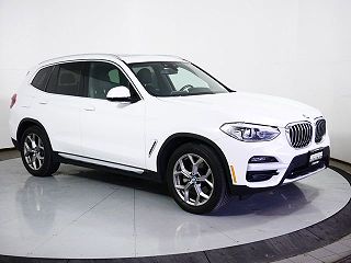 2021 BMW X3 xDrive30i 5UXTY5C02M9E37029 in Coon Rapids, MN 2
