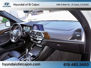 2021 BMW X3 sDrive30i 5UXTY3C01M9E42100 in El Cajon, CA 10
