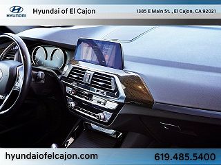 2021 BMW X3 sDrive30i 5UXTY3C01M9E42100 in El Cajon, CA 11