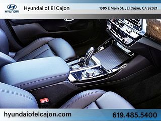 2021 BMW X3 sDrive30i 5UXTY3C01M9E42100 in El Cajon, CA 12