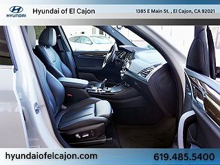 2021 BMW X3 sDrive30i 5UXTY3C01M9E42100 in El Cajon, CA 13