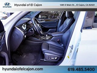 2021 BMW X3 sDrive30i 5UXTY3C01M9E42100 in El Cajon, CA 17
