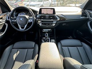 2021 BMW X3 sDrive30i 5UXTY3C01M9E42100 in El Cajon, CA 20