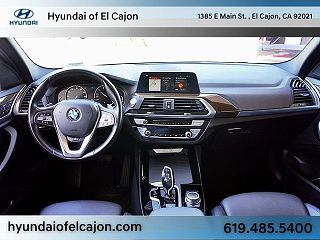 2021 BMW X3 sDrive30i 5UXTY3C01M9E42100 in El Cajon, CA 22
