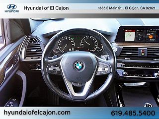 2021 BMW X3 sDrive30i 5UXTY3C01M9E42100 in El Cajon, CA 23