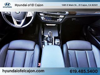 2021 BMW X3 sDrive30i 5UXTY3C01M9E42100 in El Cajon, CA 25