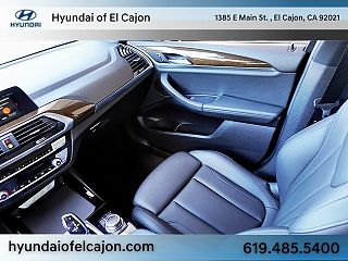 2021 BMW X3 sDrive30i 5UXTY3C01M9E42100 in El Cajon, CA 26
