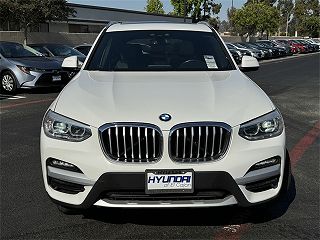 2021 BMW X3 sDrive30i 5UXTY3C01M9E42100 in El Cajon, CA 7