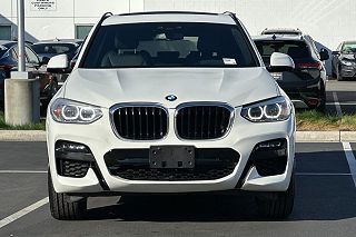 2021 BMW X3 sDrive30i 5UXTY3C00M9E52097 in Fremont, CA 8