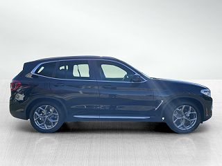 2021 BMW X3 xDrive30e 5UXTS1C0XM9E61248 in Gaithersburg, MD 7