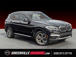2021 BMW X3 sDrive30i 5UXTY3C01M9E81298 in Greenville, NC 1