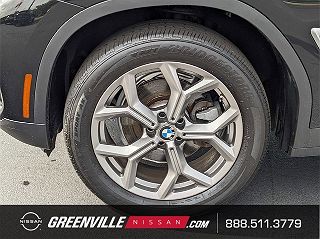 2021 BMW X3 sDrive30i 5UXTY3C01M9E81298 in Greenville, NC 10