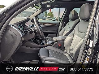 2021 BMW X3 sDrive30i 5UXTY3C01M9E81298 in Greenville, NC 14