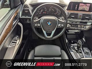 2021 BMW X3 sDrive30i 5UXTY3C01M9E81298 in Greenville, NC 30