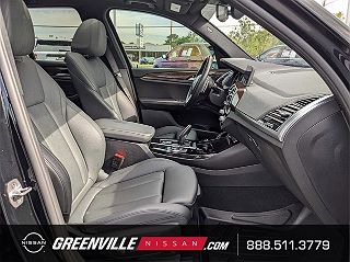 2021 BMW X3 sDrive30i 5UXTY3C01M9E81298 in Greenville, NC 35