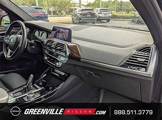 2021 BMW X3 sDrive30i 5UXTY3C01M9E81298 in Greenville, NC 36