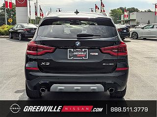 2021 BMW X3 sDrive30i 5UXTY3C01M9E81298 in Greenville, NC 4