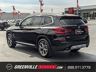 2021 BMW X3 sDrive30i 5UXTY3C01M9E81298 in Greenville, NC 5