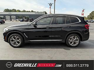 2021 BMW X3 sDrive30i 5UXTY3C01M9E81298 in Greenville, NC 6