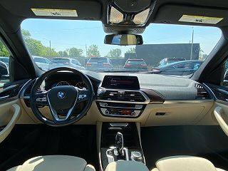 2021 BMW X3 sDrive30i 5UXTY3C01M9F57876 in Highland Park, MI 14