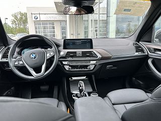 2021 BMW X3 xDrive30e 5UXTS1C03M9G84294 in Idaho Falls, ID 17