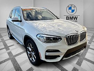 2021 BMW X3 xDrive30e VIN: 5UXTS1C03M9G84294