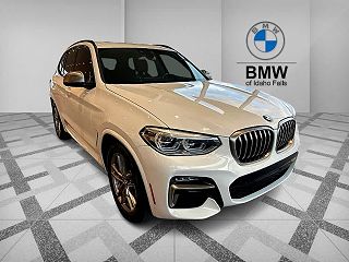 2021 BMW X3 M40i VIN: 5UXTY9C03M9E42392
