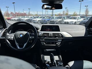 2021 BMW X3 xDrive30i 5UXTY5C01M9H30243 in Idaho Falls, ID 17