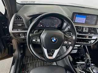 2021 BMW X3 xDrive30i 5UXTY5C04M9G88473 in Langhorne, PA 21
