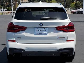 2021 BMW X3 M40i 5UXTY9C06M9F50571 in Lemon Grove, CA 5