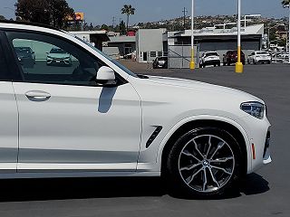 2021 BMW X3 M40i 5UXTY9C06M9F50571 in Lemon Grove, CA 8
