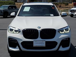 2021 BMW X3 M40i 5UXTY9C06M9F50571 in Lemon Grove, CA 9