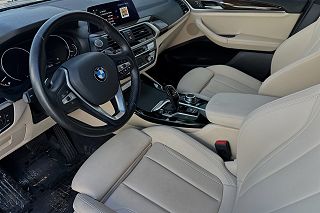 2021 BMW X3 sDrive30i 5UXTY3C05M9G56376 in Long Beach, CA 10
