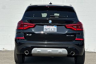 2021 BMW X3 sDrive30i 5UXTY3C05M9G56376 in Long Beach, CA 5