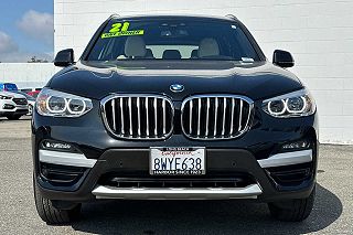 2021 BMW X3 sDrive30i 5UXTY3C05M9G56376 in Long Beach, CA 9