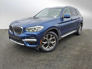 2021 BMW X3 sDrive30i 5UXTY3C07M9H29120 in Lynnwood, WA 1