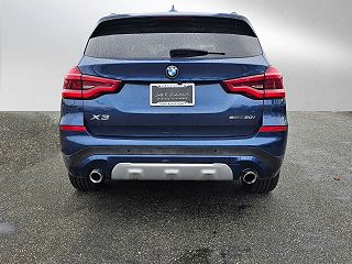 2021 BMW X3 sDrive30i 5UXTY3C07M9H29120 in Lynnwood, WA 4