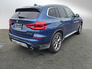 2021 BMW X3 sDrive30i 5UXTY3C07M9H29120 in Lynnwood, WA 5