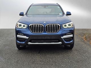 2021 BMW X3 sDrive30i 5UXTY3C07M9H29120 in Lynnwood, WA 8