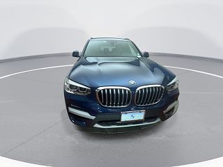 2021 BMW X3 xDrive30i 5UXTY5C01M9H10526 in Mamaroneck, NY 3