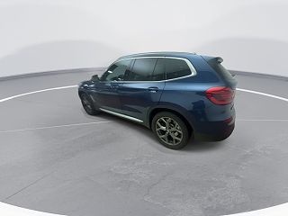 2021 BMW X3 xDrive30i 5UXTY5C01M9H10526 in Mamaroneck, NY 6