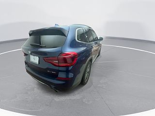 2021 BMW X3 xDrive30i 5UXTY5C01M9H10526 in Mamaroneck, NY 8