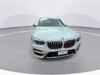 2021 BMW X3 xDrive30i 5UXTY5C05M9H49037 in Mamaroneck, NY 3