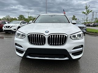 2021 BMW X3 xDrive30i 5UXTY5C06M9G28825 in Memphis, TN 8