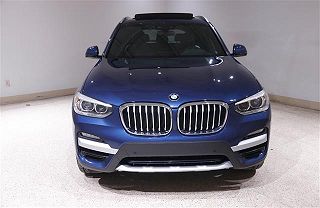 2021 BMW X3 xDrive30e 5UXTS1C04M9F11335 in Mentor, OH 2