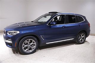 2021 BMW X3 xDrive30e 5UXTS1C04M9F11335 in Mentor, OH 3