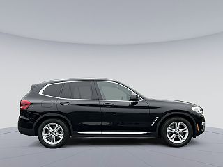 2021 BMW X3 xDrive30i 5UXTY5C09M9F07058 in Midlothian, VA 10