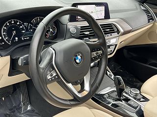2021 BMW X3 xDrive30i 5UXTY5C09M9F07058 in Midlothian, VA 17