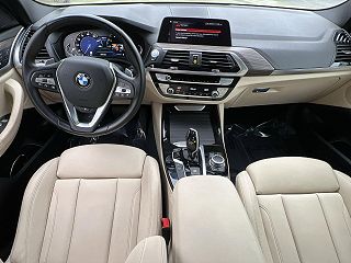 2021 BMW X3 xDrive30i 5UXTY5C09M9F07058 in Midlothian, VA 24